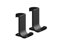 JUEGO 2 PERCHAS WALLSTORIS HANSGROHE